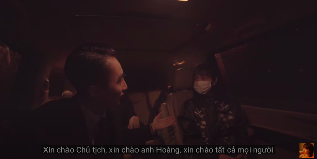 Phải chăng Xin chào Chủ tịch là một quy tắc ngầm của M-TP Entertainment, Kay Trần và Hải Tú gặp Sơn Tùng là một hai phải phép? - Ảnh 6. Phải chăng Xin chào Chủ tịch là một quy tắc ngầm của M-TP Entertainment, Kay Trần và Hải Tú gặp Sơn Tùng là một hai phải phép? - Ảnh 6.