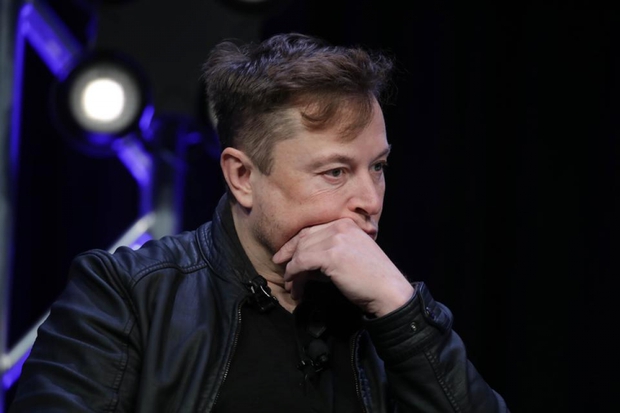 Sốc: Elon Musk không còn là tỷ phú giàu nhất Thế Giới - Ảnh 1. Sốc: Elon Musk không còn là tỷ phú giàu nhất Thế Giới - Ảnh 1.