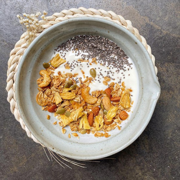 List shop bán nguyên liệu làm bữa sáng healthy và balance, ăn vào không khỏe đẹp lên mới là lạ! - Ảnh 2.