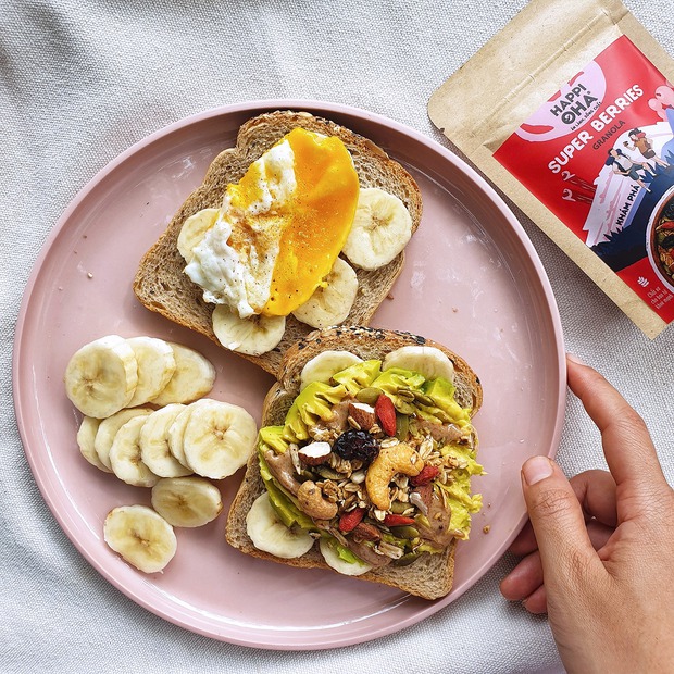 List shop bán nguyên liệu làm bữa sáng healthy và balance, ăn vào không khỏe đẹp lên mới là lạ! - Ảnh 9.