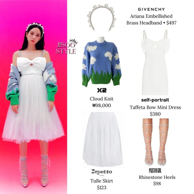 Bị stylist dụ dỗ, Tóc Tiên “chốt đơn” luôn chiếc bờm 12 triệu giống Jisoo trong một nốt nhạc - Ảnh 4. Bị stylist dụ dỗ, Tóc Tiên “chốt đơn” luôn chiếc bờm 12 triệu giống Jisoo trong một nốt nhạc - Ảnh 4.