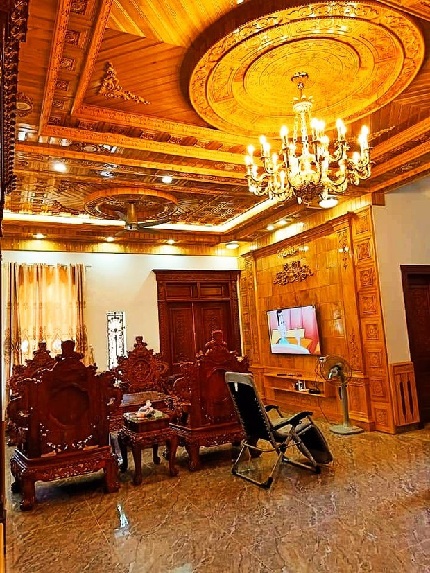 Căn nhà sang chảnh toát lên mùi tiền nhưng bị dân tình chỉ ra “ngàn lẻ một” lỗi sai trong thiết kế - Ảnh 4. Căn nhà sang chảnh toát lên mùi tiền nhưng bị dân tình chỉ ra “ngàn lẻ một” lỗi sai trong thiết kế - Ảnh 4.