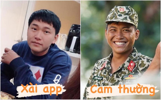 Hội trai đẹp bị soi ảnh dùng app, da trắng môi hồng đấy nhưng hãy là anh của cam thường! - Ảnh 7. Hội trai đẹp bị soi ảnh dùng app, da trắng môi hồng đấy nhưng hãy là anh của cam thường! - Ảnh 7.