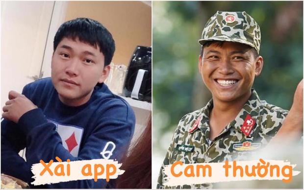Mũi trưởng Long trong ảnh xài app và camera thường, được cà da một cái là về đúng tuổi thật ngay - Ảnh 1. Mũi trưởng Long trong ảnh xài app và camera thường, được cà da một cái là về đúng tuổi thật ngay - Ảnh 1.