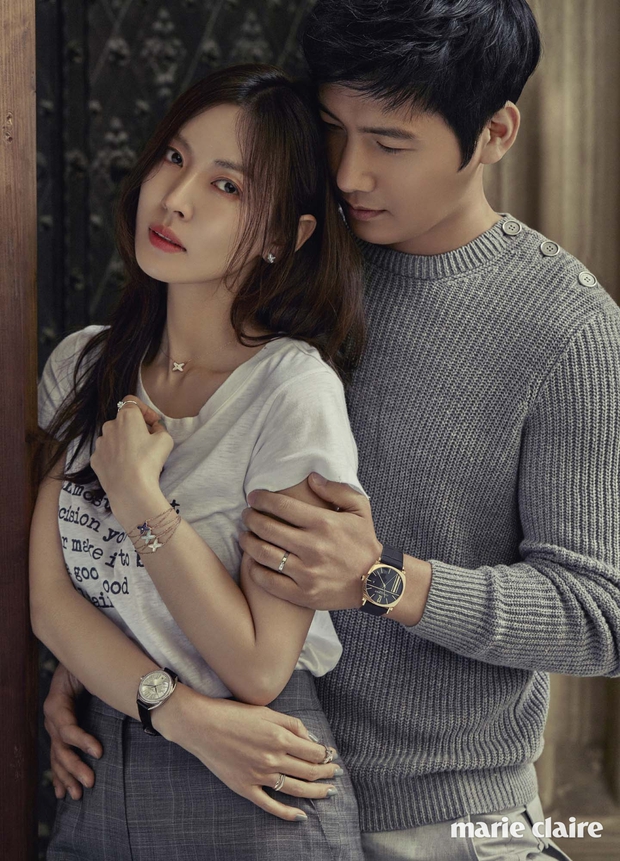 Ác nữ Penthouse Kim So Yeon hé lộ lý do để mặt mộc đi show hát giấu mặt - Ảnh 6. Ác nữ Penthouse Kim So Yeon hé lộ lý do để mặt mộc đi show hát giấu mặt - Ảnh 6.