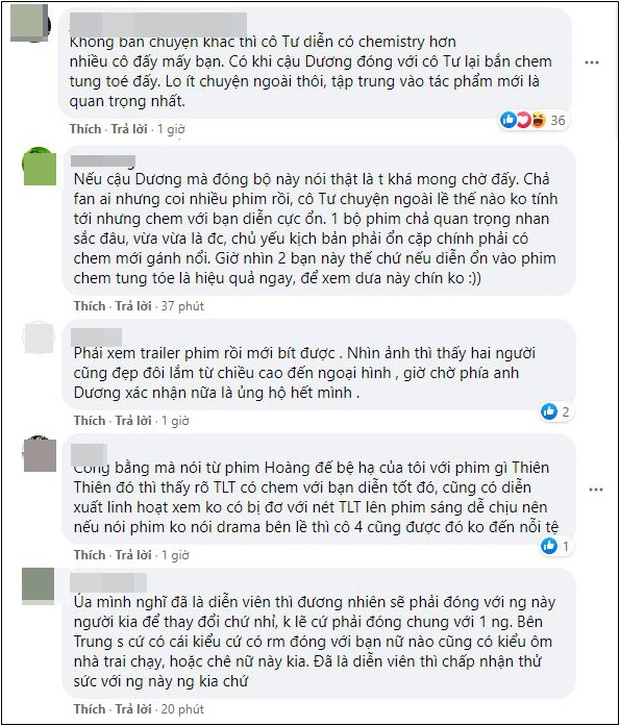 Dân tình tá hỏa vì Triệu Lộ Tư bắt cặp với Dương Dương ở Thả Thí Thiên Hạ, còn cảm thán: Chị yêu với hơi cao rồi đấy! - Ảnh 5.