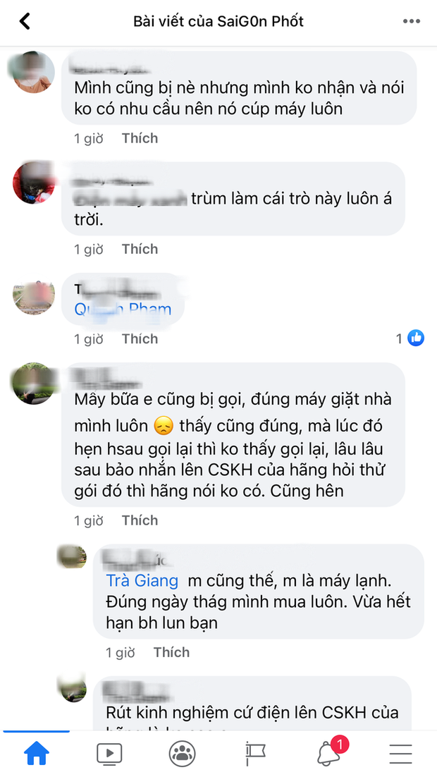 Xao xao nghi vấn thông tin khách hàng bị đánh cắp hàng loạt từ các cửa hàng điện máy lớn - Ảnh 6.