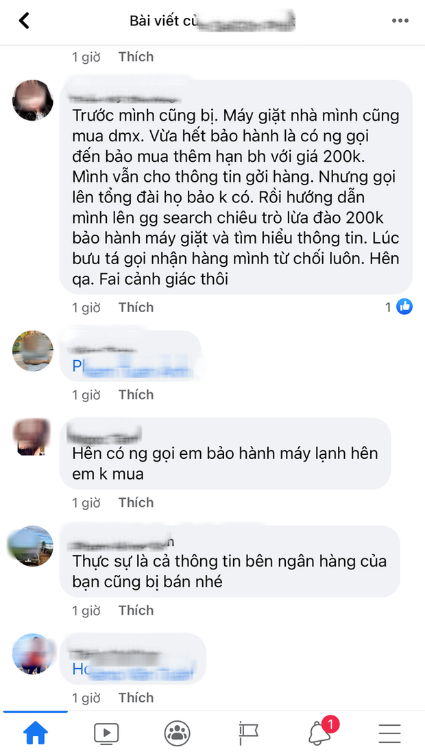 Xao xao nghi vấn thông tin khách hàng bị đánh cắp hàng loạt từ các cửa hàng điện máy lớn - Ảnh 5.