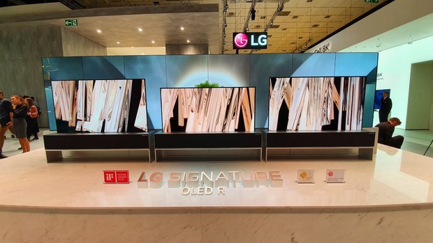 LG ra mắt concept TV màn hình cuộn trong suốt ngay trên giường, sản phẩm dành cho người chơi hệ có tiền - Ảnh 8.