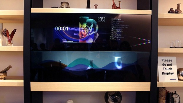 LG ra mắt concept TV màn hình cuộn trong suốt ngay trên giường, sản phẩm dành cho người chơi hệ có tiền - Ảnh 7.