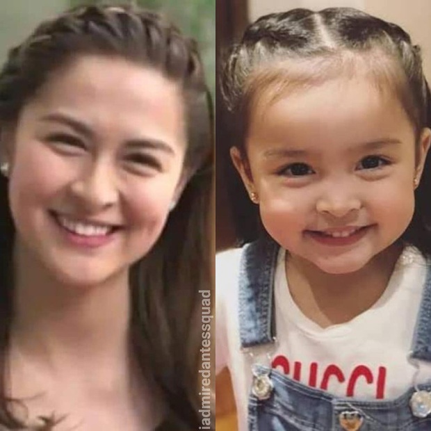 What is so special about the photo of the most beautiful beauty in the Philippines with her daughter that it attracts 1.5 million likes?  - Photo 3.