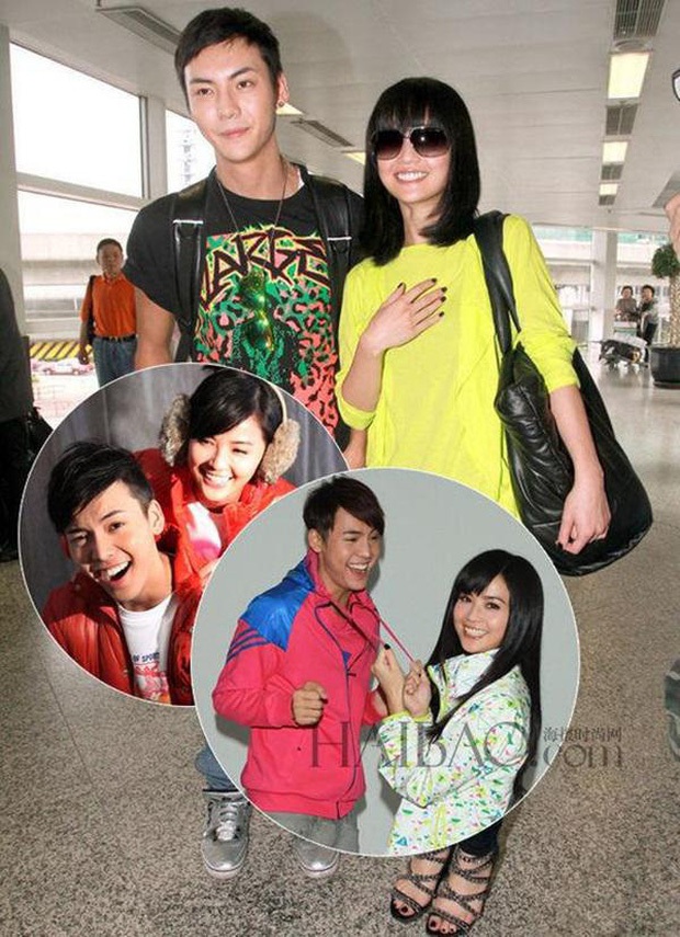 Thuyết âm mưu căng đét từ Hong Kong: Angela Baby - Huỳnh Hiểu Minh thay phiên nhau làm Tuesday, thêm 4 nhân vật liên quan? - Ảnh 10. Thuyết âm mưu căng đét từ Hong Kong: Angela Baby - Huỳnh Hiểu Minh thay phiên nhau làm Tuesday, thêm 4 nhân vật liên quan? - Ảnh 10.