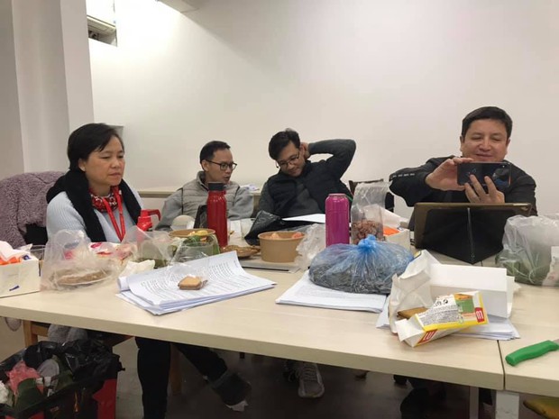 Ngọc Hoàng Quốc Khánh sẽ không tham gia Táo Quân 2021? - Ảnh 3. Ngọc Hoàng Quốc Khánh sẽ không tham gia Táo Quân 2021? - Ảnh 3.