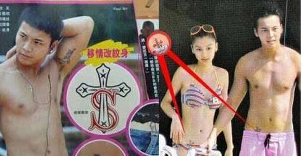 Thuyết âm mưu căng đét từ Hong Kong: Angela Baby - Huỳnh Hiểu Minh thay phiên nhau làm Tuesday, thêm 4 nhân vật liên quan? - Ảnh 5. Thuyết âm mưu căng đét từ Hong Kong: Angela Baby - Huỳnh Hiểu Minh thay phiên nhau làm Tuesday, thêm 4 nhân vật liên quan? - Ảnh 5.