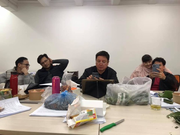 Ngọc Hoàng Quốc Khánh sẽ không tham gia Táo Quân 2021? - Ảnh 4. Ngọc Hoàng Quốc Khánh sẽ không tham gia Táo Quân 2021? - Ảnh 4.