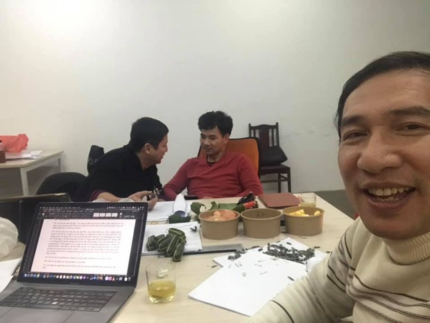 Ngọc Hoàng Quốc Khánh sẽ không tham gia Táo Quân 2021? - Ảnh 5. Ngọc Hoàng Quốc Khánh sẽ không tham gia Táo Quân 2021? - Ảnh 5.