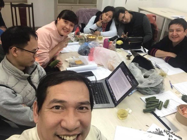 Ngọc Hoàng Quốc Khánh sẽ không tham gia Táo Quân 2021? - Ảnh 6. Ngọc Hoàng Quốc Khánh sẽ không tham gia Táo Quân 2021? - Ảnh 6.