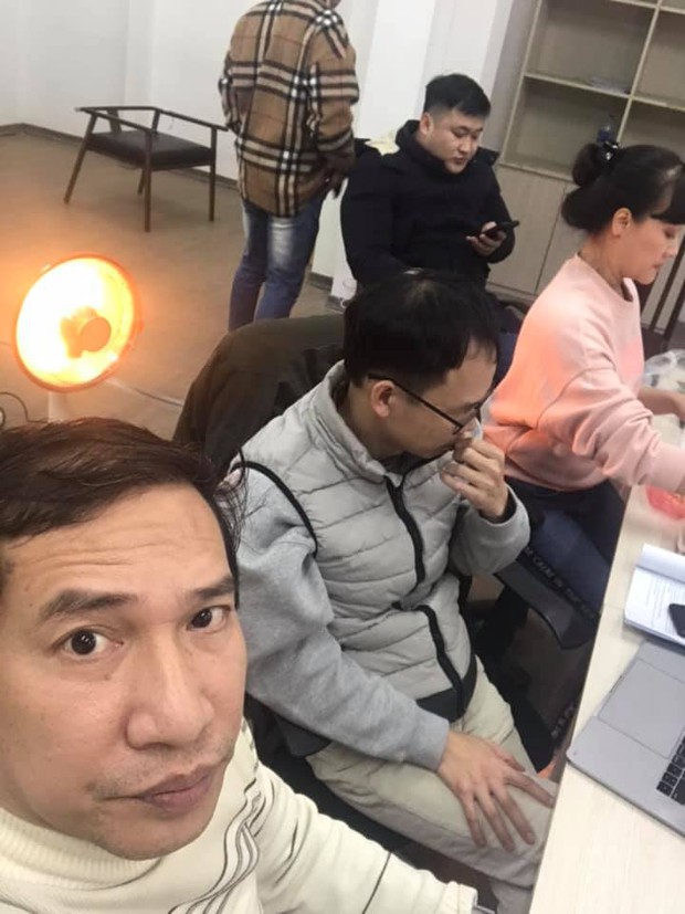 Ngọc Hoàng Quốc Khánh sẽ không tham gia Táo Quân 2021? - Ảnh 7. Ngọc Hoàng Quốc Khánh sẽ không tham gia Táo Quân 2021? - Ảnh 7.