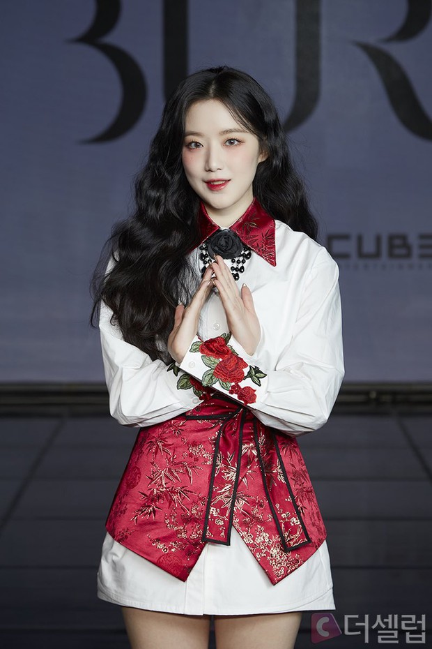Cover nhạc Taeyeon, Lee Hi nhưng visual của (G)I-DLE bị chê tông điếc, netizen thấy bài mới hát 3 giây là đúng chứ có gì oan! - Ảnh 4. Cover nhạc Taeyeon, Lee Hi nhưng visual của (G)I-DLE bị chê tông điếc, netizen thấy bài mới hát 3 giây là đúng chứ có gì oan! - Ảnh 4.