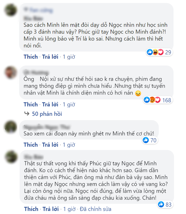 Xem Quỳnh Kool bị tét mông dạy dỗ ở Hướng Dương Ngược Nắng, netizen sôi máu phim có thông điệp gì vậy? - Ảnh 3. Xem Quỳnh Kool bị tét mông dạy dỗ ở Hướng Dương Ngược Nắng, netizen sôi máu phim có thông điệp gì vậy? - Ảnh 3.