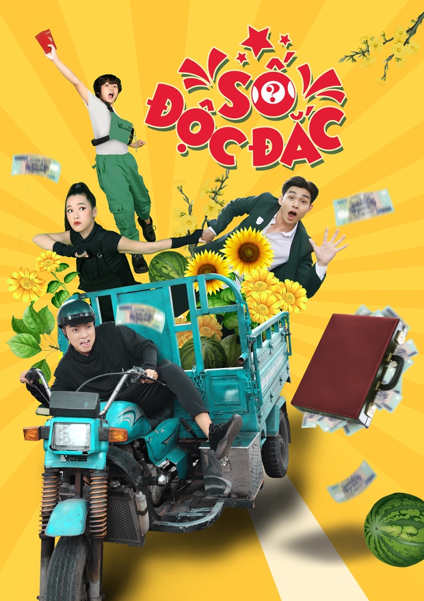 Puka lợi dụng sơ hở, cướp trọn 2 tỷ từ tay Jun Phạm ở trailer Số Độc Đắc - Ảnh 10.