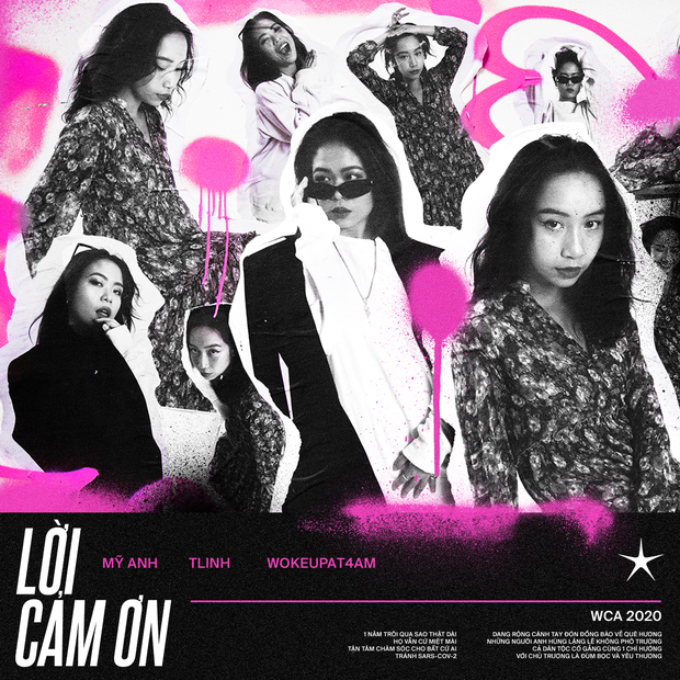 16 Typh làm gì thế nhỉ: Không có tên trong dàn line-up nhưng lại vẽ vời ủ mưu gì với các nghệ sĩ trong album WeChoice đây? - Ảnh 6. 16 Typh làm gì thế nhỉ: Không có tên trong dàn line-up nhưng lại vẽ vời ủ mưu gì với các nghệ sĩ trong album WeChoice đây? - Ảnh 6.