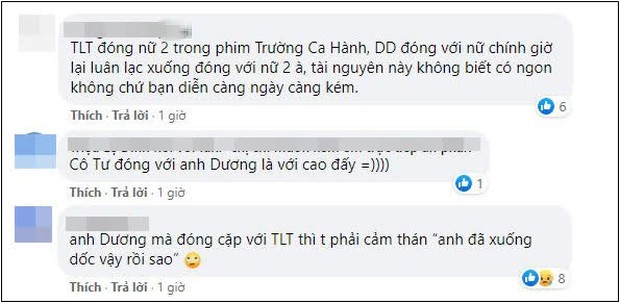 Dân tình tá hỏa vì Triệu Lộ Tư bắt cặp với Dương Dương ở Thả Thí Thiên Hạ, còn cảm thán: Chị yêu với hơi cao rồi đấy! - Ảnh 4.