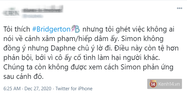 Netizen kêu trời vì 1 cảnh nóng của Bridgerton quá nhạy cảm, nhà sản xuất lên tiếng giải thích - Ảnh 4. Netizen kêu trời vì 1 cảnh nóng của Bridgerton quá nhạy cảm, nhà sản xuất lên tiếng giải thích - Ảnh 4.