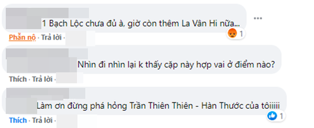 Trần Thiên Thiên Trong Lời Đồn 2 thay toàn bộ diễn viên, cặp Bạch Lộc - La Vân Hi có khả năng tái hợp? - Ảnh 2.