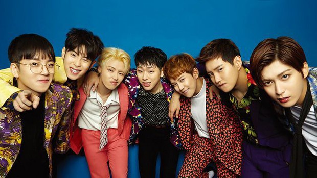 Loạt nhóm Kpop tròn 10 tuổi trong năm 2021: Apink, Super Junior trường tồn theo năm tháng; Trouble Maker, Ma Boy đi vào huyền thoại - Ảnh 5. Loạt nhóm Kpop tròn 10 tuổi trong năm 2021: Apink, Super Junior trường tồn theo năm tháng; Trouble Maker, Ma Boy đi vào huyền thoại - Ảnh 5.