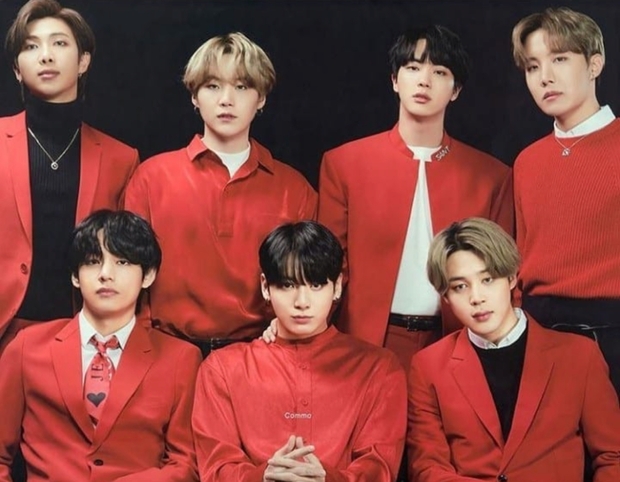 Võ Hoàng Yến thẳng thắn nói BTS không phải gout chị: Bất ngờ được ARMY bênh vực, netizen còn khen ngợi vì thẳng thắn! - Ảnh 6. Võ Hoàng Yến thẳng thắn nói BTS không phải gout chị: Bất ngờ được ARMY bênh vực, netizen còn khen ngợi vì thẳng thắn! - Ảnh 6.