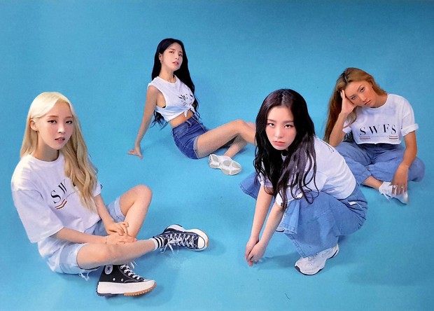 Knet có khái niệm mới cho bộ 5 nhóm nữ Kpop hàng đầu là TeuReBleMaYeo, lo ngại về tương lai khi hợp đồng kết thúc? - Ảnh 4. Knet có khái niệm mới cho bộ 5 nhóm nữ Kpop hàng đầu là TeuReBleMaYeo, lo ngại về tương lai khi hợp đồng kết thúc? - Ảnh 4.