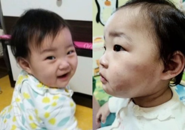 Vụ bé gái 16 tháng tuổi bị bố mẹ nuôi bạo hành đến chết: Công khai đoạn clip ghi lại cảnh tượng bạo lực đáng phẫn nộ của ả mẹ nuôi - Ảnh 1. Vụ bé gái 16 tháng tuổi bị bố mẹ nuôi bạo hành đến chết: Công khai đoạn clip ghi lại cảnh tượng bạo lực đáng phẫn nộ của ả mẹ nuôi - Ảnh 1.