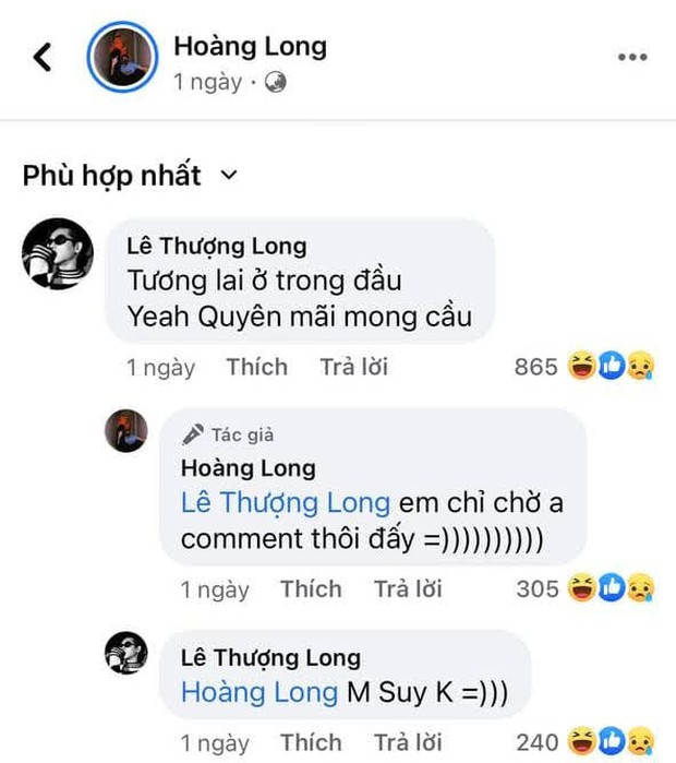 MCK hài hước đặt rap name cho Lệ Quyên sau phát ngôn về việc làm HLV Rap Việt, WEAN cũng vào tung hứng - Ảnh 4. MCK hài hước đặt rap name cho Lệ Quyên sau phát ngôn về việc làm HLV Rap Việt, WEAN cũng vào tung hứng - Ảnh 4.