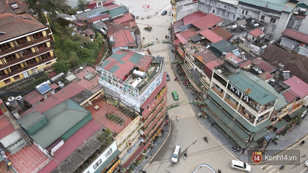 Chùm ảnh: Khung cảnh Sa Pa vắng vẻ đến bất ngờ trong những ngày giá rét - Ảnh 6. Chùm ảnh: Khung cảnh Sa Pa vắng vẻ đến bất ngờ trong những ngày giá rét - Ảnh 6.