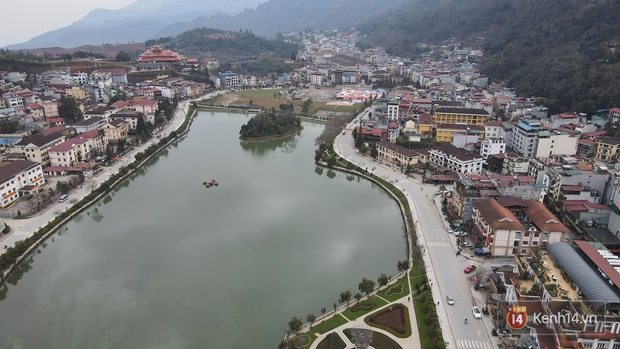 Chùm ảnh: Khung cảnh Sa Pa vắng vẻ đến bất ngờ trong những ngày giá rét - Ảnh 7. Chùm ảnh: Khung cảnh Sa Pa vắng vẻ đến bất ngờ trong những ngày giá rét - Ảnh 7.
