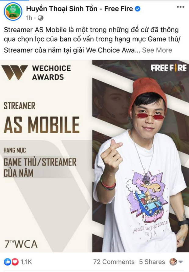 Cổng bình chọn WeChoice Awards 2020 vừa mở, dân tình đã kêu gọi vote ào ào tưng bừng trên MXH - Ảnh 10. Cổng bình chọn WeChoice Awards 2020 vừa mở, dân tình đã kêu gọi vote ào ào tưng bừng trên MXH - Ảnh 10.
