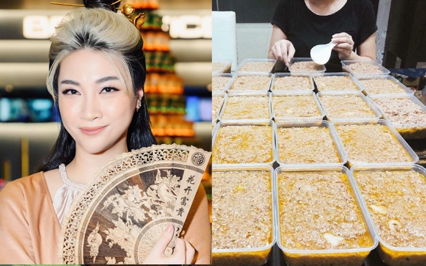 Pha Lê gay gắt lên tiếng khi bị chỉ trích nặng nề vì hét mức học phí làm pate 100 triệu đồng: Chị bán pate mua được nhà được xe đó! - Ảnh 4. Pha Lê gay gắt lên tiếng khi bị chỉ trích nặng nề vì hét mức học phí làm pate 100 triệu đồng: Chị bán pate mua được nhà được xe đó! - Ảnh 4.