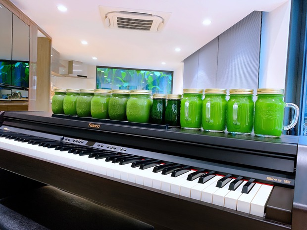 Hé lộ không gian sống của Mr Siro, bước vào sân là biết ông hoàng nhạc sầu sở hữu khối tài sản không phải dạng vừa - Ảnh 9.