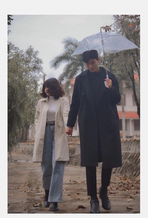 Chuyện tình của couple lệch nhau 26cm ở Phú Thọ gây sốt MXH: Đàng gái cầm cưa khiến phi công đổ gục sau 3 tháng - Ảnh 3. Chuyện tình của couple lệch nhau 26cm ở Phú Thọ gây sốt MXH: Đàng gái cầm cưa khiến phi công đổ gục sau 3 tháng - Ảnh 3.