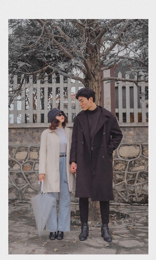 Chuyện tình của couple lệch nhau 26cm ở Phú Thọ gây sốt MXH: Đàng gái cầm cưa khiến phi công đổ gục sau 3 tháng - Ảnh 2. Chuyện tình của couple lệch nhau 26cm ở Phú Thọ gây sốt MXH: Đàng gái cầm cưa khiến phi công đổ gục sau 3 tháng - Ảnh 2.