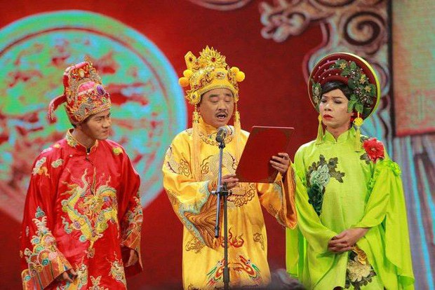 Lộ bằng chứng Ngọc Hoàng Quốc Khánh vẫn sẽ xuất hiện trong Táo Quân 2021? - Ảnh 3. Lộ bằng chứng Ngọc Hoàng Quốc Khánh vẫn sẽ xuất hiện trong Táo Quân 2021? - Ảnh 3.