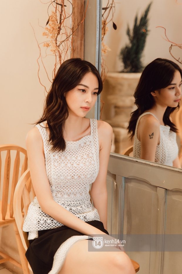 Phí Phương Anh: Tôi thần tượng và có rất nhiều thứ cần hỏi chị Chi Pu trên con đường âm nhạc của mình - Ảnh 15. Phí Phương Anh: Tôi thần tượng và có rất nhiều thứ cần hỏi chị Chi Pu trên con đường âm nhạc của mình - Ảnh 15.