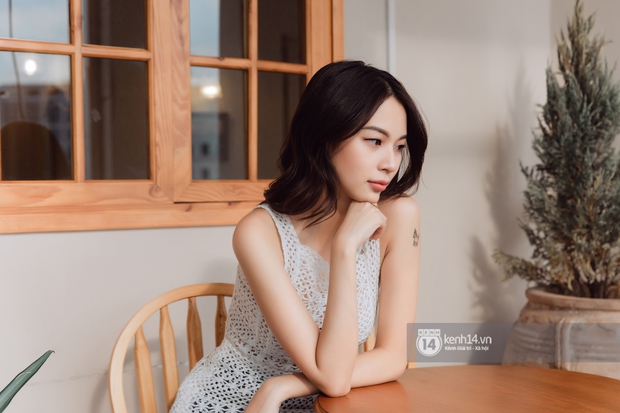 Phí Phương Anh: Tôi thần tượng và có rất nhiều thứ cần hỏi chị Chi Pu trên con đường âm nhạc của mình - Ảnh 19. Phí Phương Anh: Tôi thần tượng và có rất nhiều thứ cần hỏi chị Chi Pu trên con đường âm nhạc của mình - Ảnh 19.