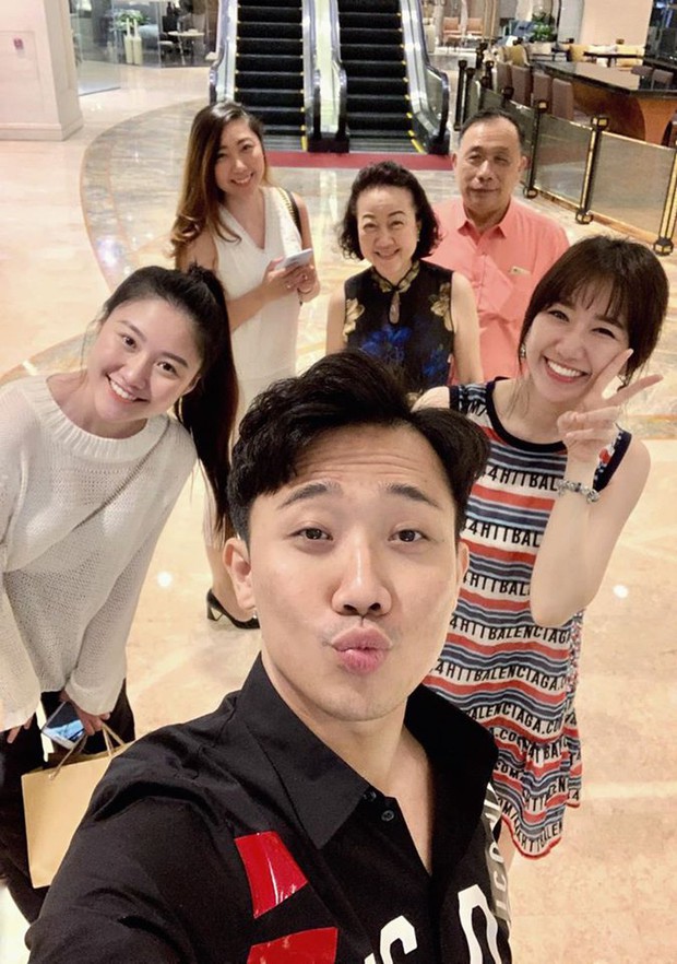 Giữa đêm, Hari Won lên MXH gọi tên Trấn Thành: Dàn sao Vbiz xôn xao, đến em chồng cũng phải hỏi Chị ổn không? - Ảnh 5. Giữa đêm, Hari Won lên MXH gọi tên Trấn Thành: Dàn sao Vbiz xôn xao, đến em chồng cũng phải hỏi Chị ổn không? - Ảnh 5.