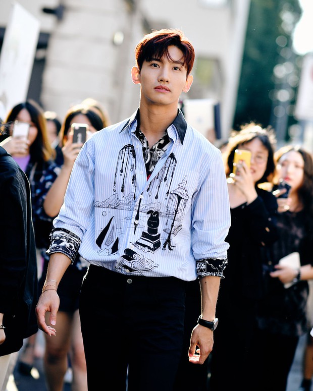 Bảo vệ chung cư bóc tính cách thật của Changmin (DBSK): Có thân thiện tốt bụng như lời đồn? - Ảnh 7. Bảo vệ chung cư bóc tính cách thật của Changmin (DBSK): Có thân thiện tốt bụng như lời đồn? - Ảnh 7.