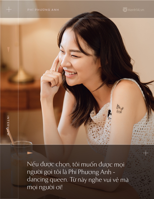 Phí Phương Anh: Tôi thần tượng và có rất nhiều thứ cần hỏi chị Chi Pu trên con đường âm nhạc của mình - Ảnh 14. Phí Phương Anh: Tôi thần tượng và có rất nhiều thứ cần hỏi chị Chi Pu trên con đường âm nhạc của mình - Ảnh 14.