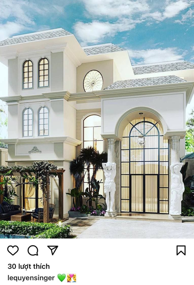 Lệ Quyên hé lộ toàn cảnh biệt thự vừa tậu hậu ly hôn, ẩn ý nhắc về tổ ấm với “ai kia” giữa tin đồn hẹn hò tình trẻ - Ảnh 2.