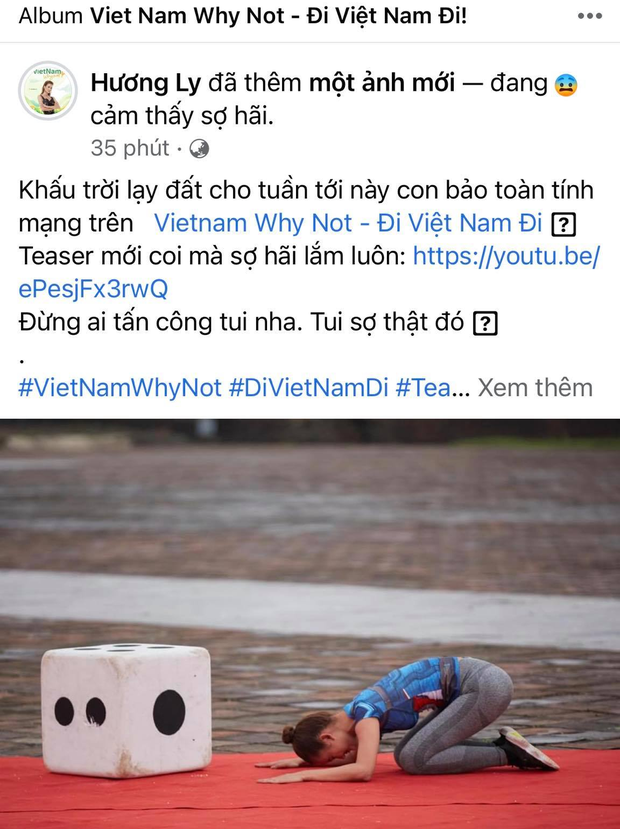 Hương Ly bĩu môi khẳng định: Xin lỗi, chị Hoàng Thùy không có cửa với chị Mâu Thủy nha! - Ảnh 6.