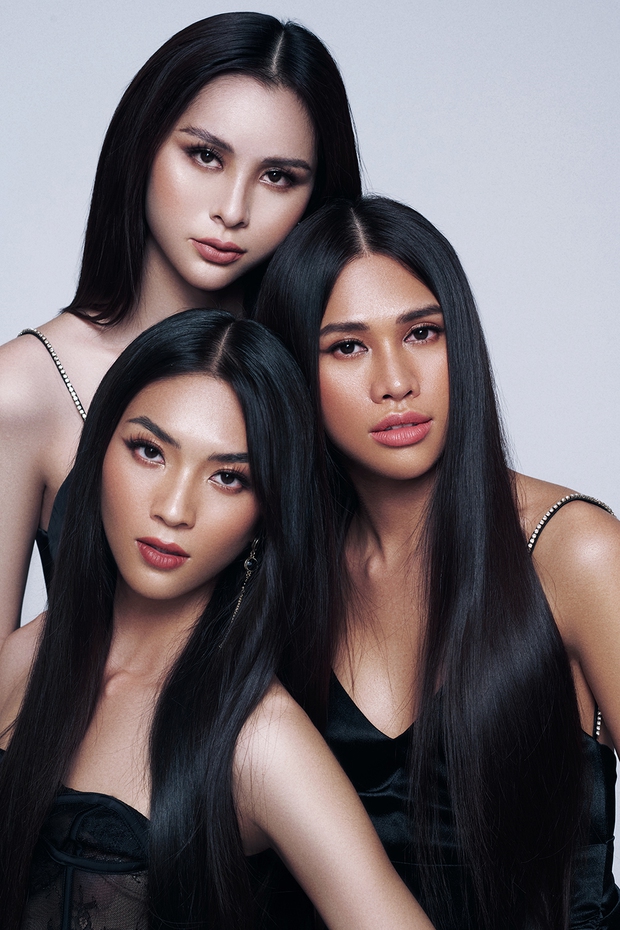 Mộng Thường - Đại Dương - Tường Vi khoe bộ ảnh cực quyến rũ trước Bán kết Đại Sứ Hoàn Mỹ - Ảnh 5. Mộng Thường - Đại Dương - Tường Vi khoe bộ ảnh cực quyến rũ trước Bán kết Đại Sứ Hoàn Mỹ - Ảnh 5.